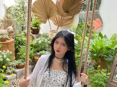 Ảnh gái 19 tuổi xinh đẹp rạng ngời đầy sức hút
