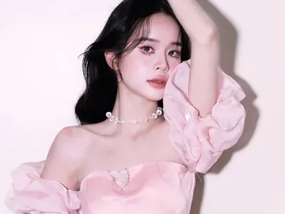 Ảnh cô gái xinh xắn dễ thương và cuốn hút không thể bỏ qua