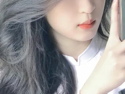 Ảnh gái xinh 9x đầy cuốn hút với vẻ đẹp khó cưỡng