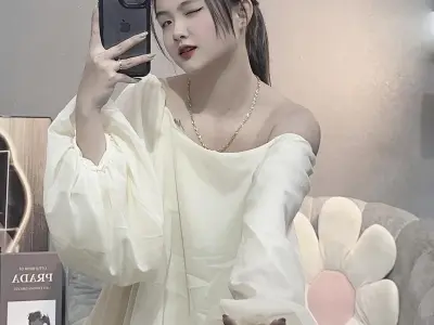 Chiêm ngưỡng bộ ảnh gái xinh hàng đẹp với phong cách quyến rũ