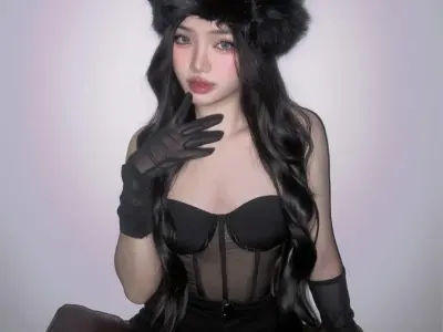 Chiêm ngưỡng bộ ảnh gái xinh tướng đẹp trên TikTok gây sốt và thu hút