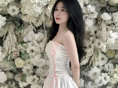 Ảnh gái xinh 13 tuổi đẹp tựa thiên thần khiến bạn không thể rời mắt