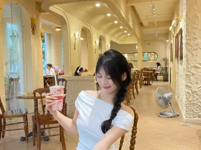 Chiêm ngưỡng bộ ảnh gái xinh 2006 đẹp rạng rỡ cuốn hút mọi ánh nhìn