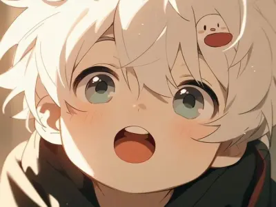 Tải ngay hình chibi nam đẹp với nhiều phong cách ấn tượng