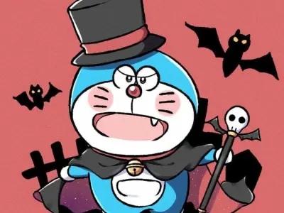 Bộ sưu tập Doraemon cute ngộ nghĩnh và siêu đáng yêu