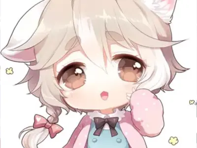 Ảnh anime cute đẹp, ngọt ngào làm tan chảy trái tim