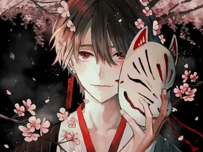 Tải ngay ảnh anime nam đẹp, cool ngầu và ấn tượng nhất