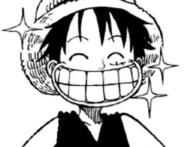 Luffy chibi ngộ nghĩnh trong những khoảnh khắc đáng yêu nhất