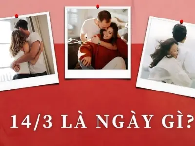 Ngày 14/3 là ngày gì? Ý nghĩa đặc biệt của Valentine Trắng