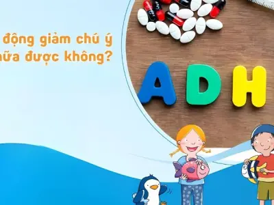 ADHD là gì? Giải mã hội chứng rối loạn tăng động giảm chú ý