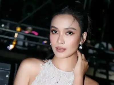 Bộ ảnh Ái Phương đẹp rực rỡ với phong cách đầy mê hoặc