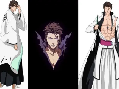 Bộ sưu tập ảnh Aizen Sosuke trong Bleach đẹp mắt ấn tượng