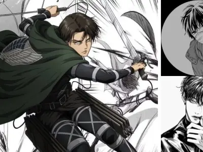 Cập nhật ngay xu hướng avatar anime nam ngầu mới nhất 2025