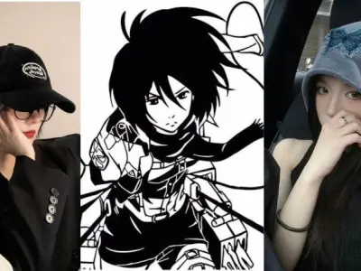 Top ảnh avatar anime nữ ngầu đẹp bá đạo khiến mê mẩn