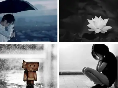 Bộ sưu tập ảnh avatar buồn đẹp mê hồn và ẩn chứa ý nghĩa