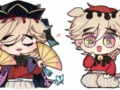 Tuyển chọn loạt ảnh Douma chibi đẹp mê hồn người xem