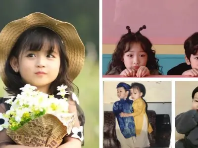 Kho tàng ảnh avatar em bé đáng yêu khiến ai cũng mê