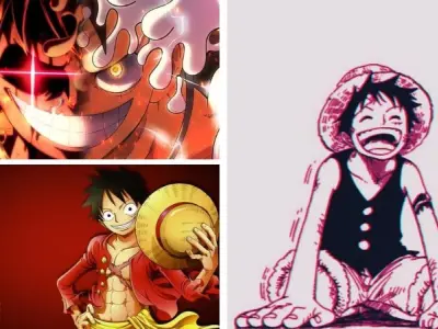 Bộ sưu tập hình nền Luffy đẹp mãn nhãn cho fan One Piece