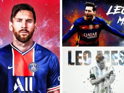 Khám phá ngay hình nền Messi đẹp mê hồn cho fan cuồng