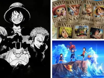 Tuyển tập hình nền One Piece đẹp mãn nhãn cho fan khám phá