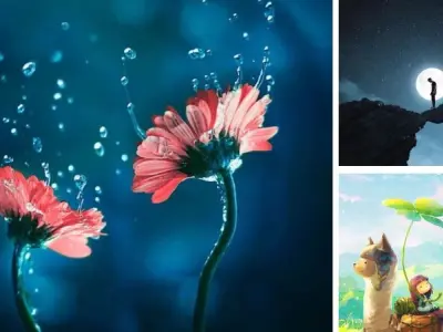 Loạt ảnh avatar Zalo độc đáo khiến ai nhìn cũng mê