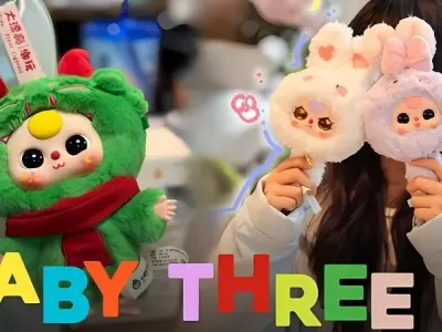 Baby three là gì? Cụm từ gây bão mạng xã hội gần đây