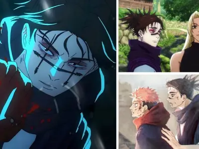 Bộ ảnh Choso đậm chất nghệ thuật gây sốt cộng đồng anime
