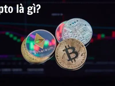 Crypto là gì? Tìm hiểu từ khái niệm đến cách đầu tư