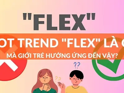 Flex nghĩa là gì? Giải thích chi tiết và cách sử dụng phổ biến