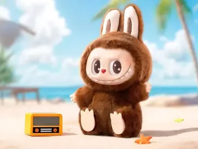 Labubu là gì? Vì sao giới trẻ phát cuồng vì Labubu?