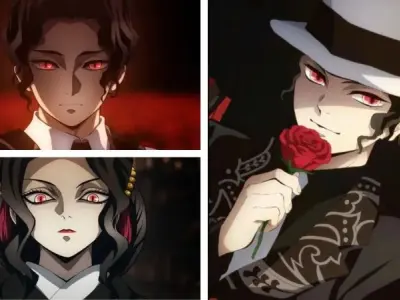 Chiêm ngưỡng vẻ ma mị của Muzan Kibutsuji trong Demon Slayer