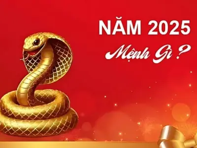 2025 là năm gì? Xem mệnh, tuổi hợp và hóa giải xung khắc