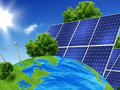Năng lượng tái tạo là gì? Hiểu đúng về nguồn năng lượng xanh