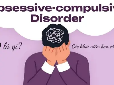 OCD là gì? Cảnh báo rối loạn tâm lý phổ biến hiện nay