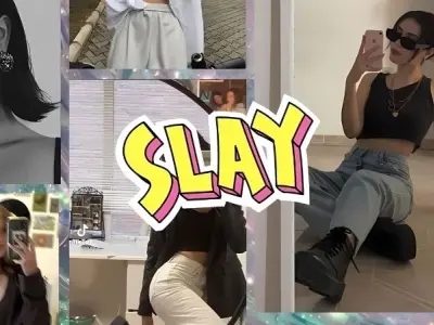 Slay là gì? Học cách dùng từ để luôn bắt trend chuẩn