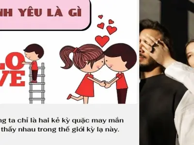 Tình yêu là gì trong thời hiện đại? Hiểu đúng để yêu bền