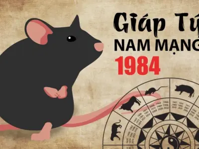 1984 mệnh gì? Cách xác định ngũ hành và cung mệnh chuẩn