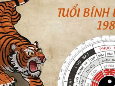 1986 mệnh gì? Nam nữ tuổi Bính Dần hợp tuổi nào?