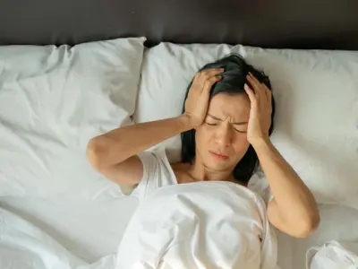 Hay nằm mơ thấy ác mộng có liên quan đến tinh thần?