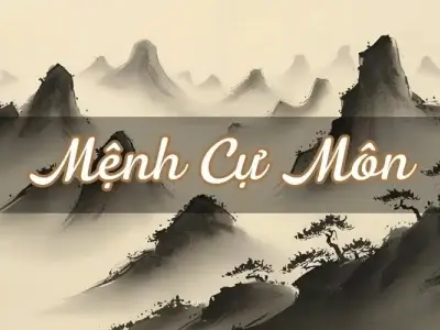 Mệnh Cự Môn là gì? Giải mã tính cách và vận mệnh