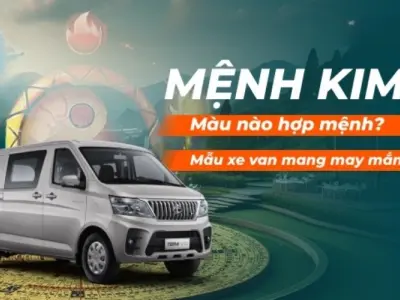 Mệnh Kim hợp màu xe gì để hút tài lộc may mắn?