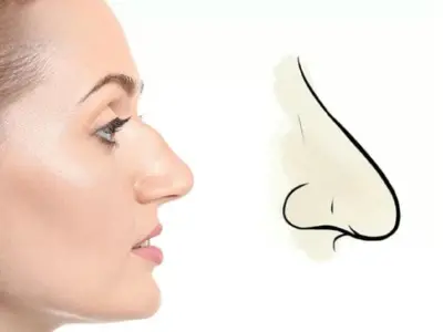Mũi diều hâu hé lộ tính cách và vận mệnh như thế nào?
