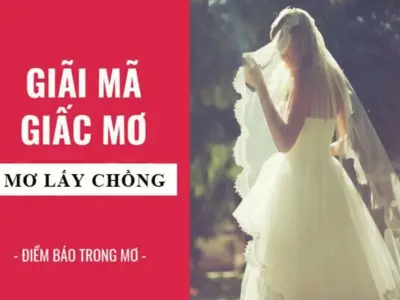 Nằm mơ lấy chồng tiết lộ điều gì về tương lai?