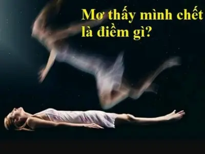 Nằm mơ mình chết là điềm báo gì trong cuộc sống?