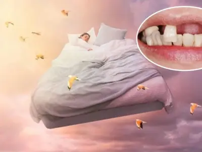 Nằm mơ rụng 4 cái răng là điềm báo gì tốt hay xấu?