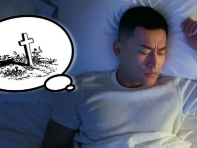 Nằm mơ vợ chết là điềm báo gì tốt hay xấu?