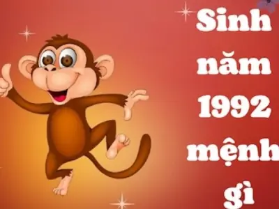 Người sinh năm 1992 mệnh gì hợp màu nào nhất?
