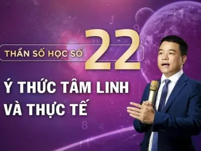 Lý giải vì sao số 22 được gọi là “Master Number”