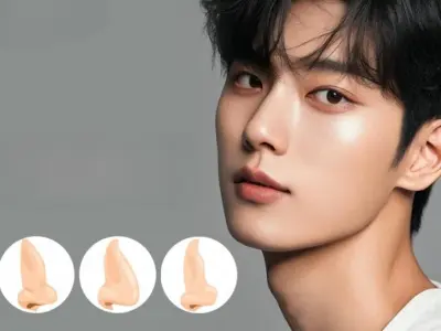 Nhận diện tướng mũi đàn ông và ý nghĩa trong nhân tướng học