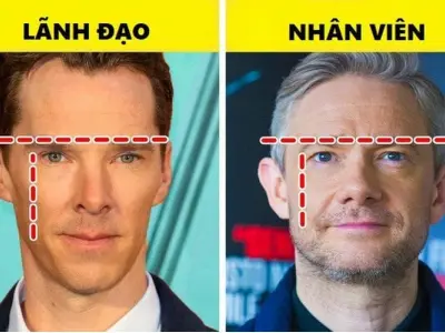 Nhận diện tướng người có số lãnh đạo chuẩn nhân tướng học
